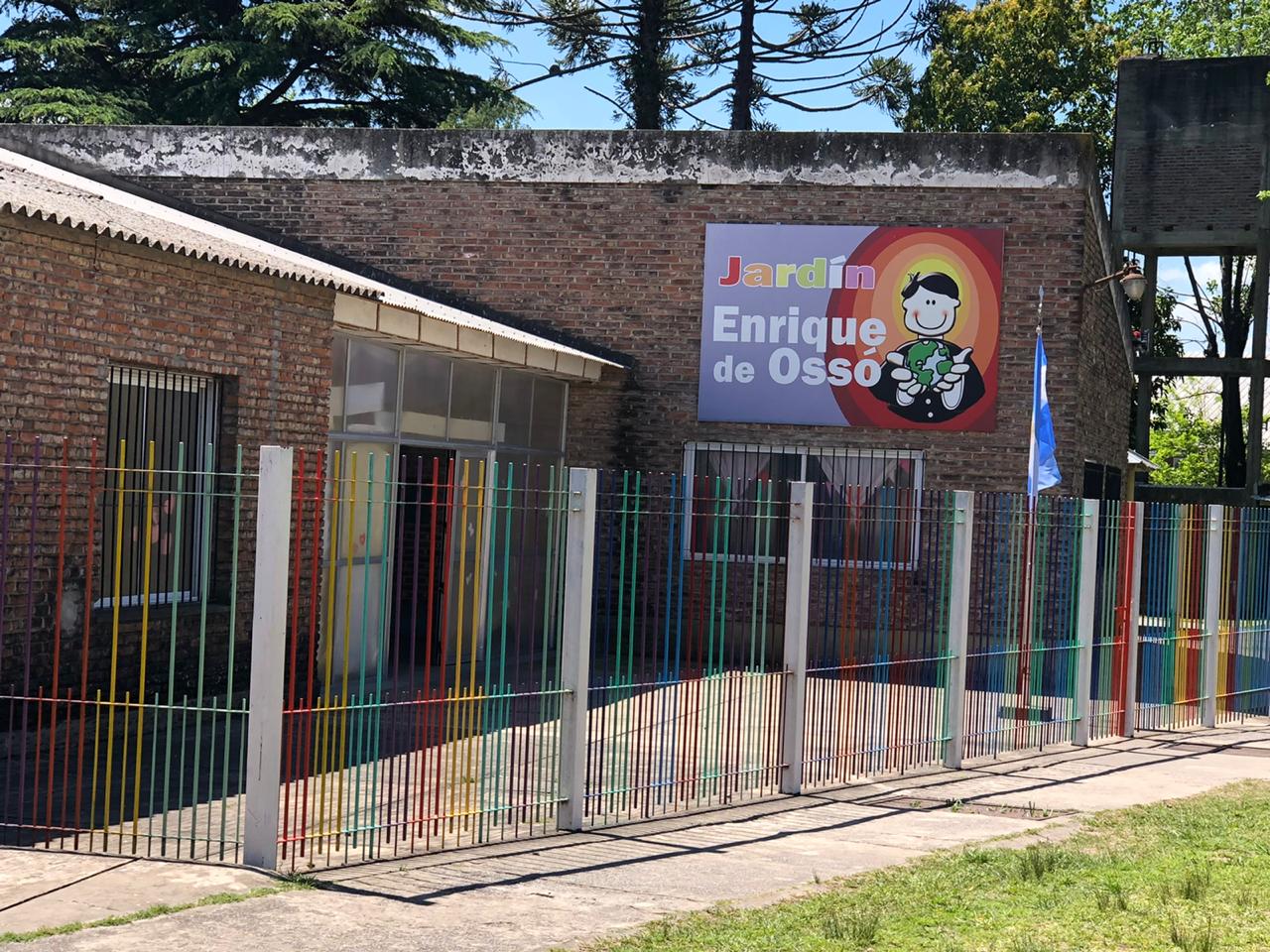 Colegio Enrique De Ossó - Argentina - Colegios Teresianos America